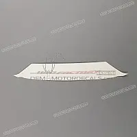 APRILIA Kontpaneel sticker 2H003096