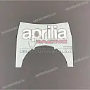 Tank decal