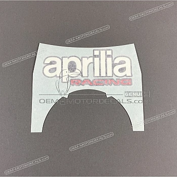 Naklejka na zbiornik