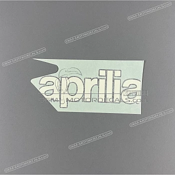 Naklejka na osłonę boczną, prawa strona