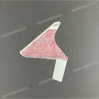 APRILIA Belly pan decal, left side 2H003443