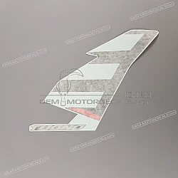 Pegatina para panel lateral, lado derecho
