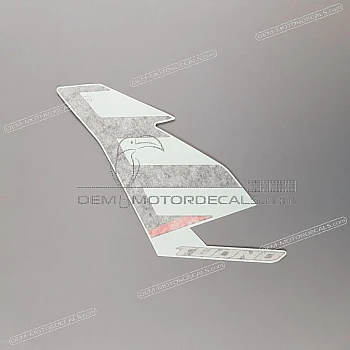 Pegatina para panel lateral, lado izquierdo
