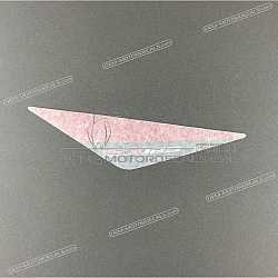 Front cowling decal, right side