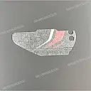 Aufkleber, Rechte Seite