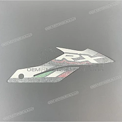 Adesivo pannello laterale, lato destro