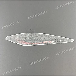 Kontpaneel sticker, rechterkant