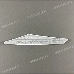 Bovenkuip sticker, linkerkant