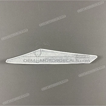 Bovenkuip sticker, linkerkant