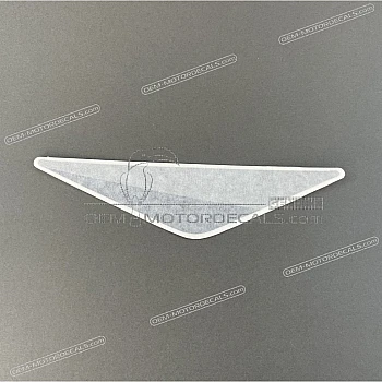 Pegatina para carenado frontal, lado izquierdo