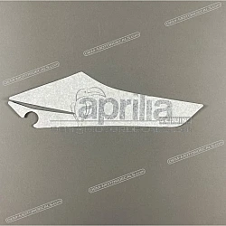 Adesivo pannello laterale, lato destro