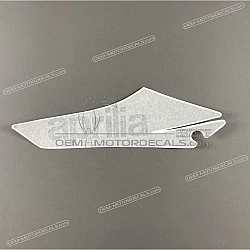 Adesivo pannello laterale, lato sinistro