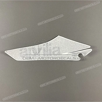 Zijpaneel sticker, linkerkant