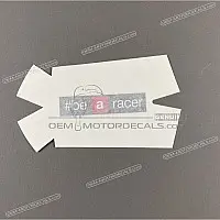 APRILIA Front fender decal 2H003634