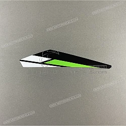 Pegatina colin, lado derecho