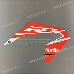 Naklejka na osłonę boczną, prawa strona