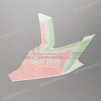 Tank decal , left side