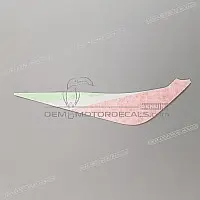 APRILIA Tail cowl decal, right side 2H003723