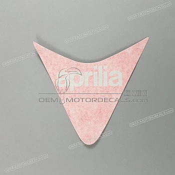 Kontpaneel sticker
