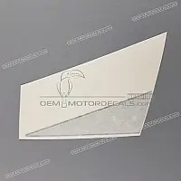 APRILIA Tank decal, right side 2H003818