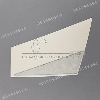 Tank decal, right side