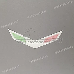 Front cowling decal