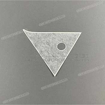 Naklejka na osłonę boczną, prawa strona