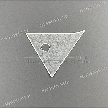 Naklejka na osłonę boczną, lewa strona