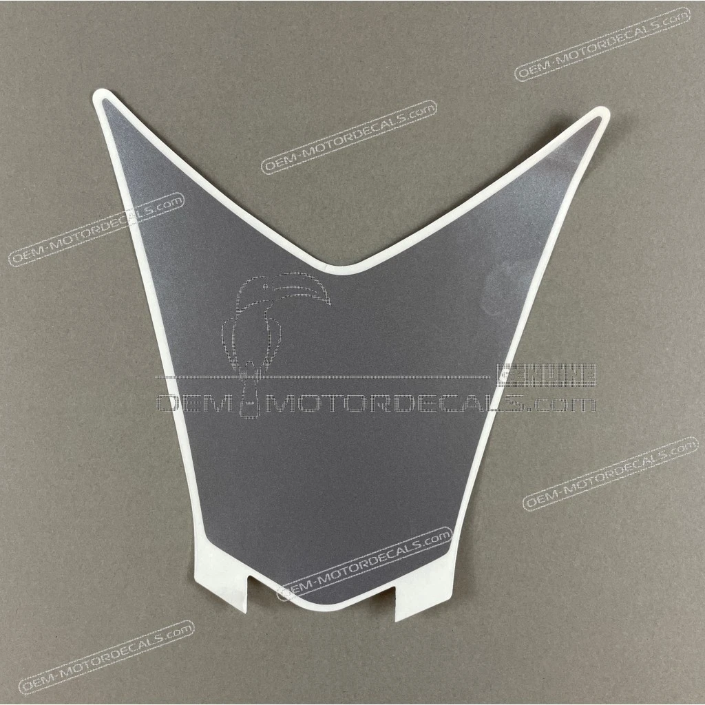 Aprilia SXR 50 Autocollant Central de Tablier OEM 2H004140