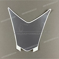 Aprilia sticker voorschild midden