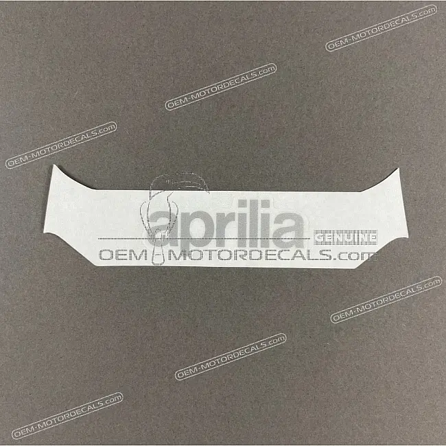 Aprilia SXR 50 Haltegriff hinten 