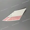 Tank decal, right side