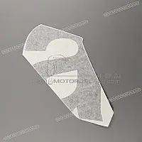APRILIA Side cowling decal, left side 2H004188
