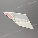 Tank decal , left side