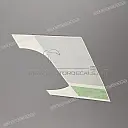 Tank decal, right side