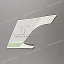 Tank decal , left side