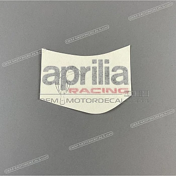Tank decal, right side