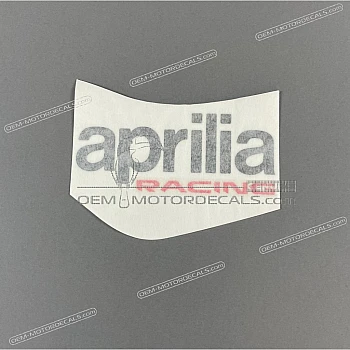 Tank decal , left side