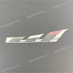 Tanksticker, linkerkant