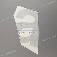 APRILIA Side cowling decal, left side 2H004310