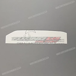 Naklejka na osłonę boczną, prawa strona