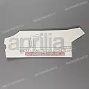 Belly pan decal, right side