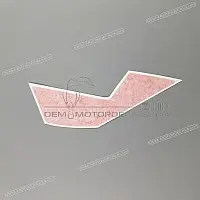APRILIA Side cowling decal, left side 2H004363