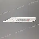 Tail cowl decal, left side