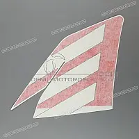 APRILIA Side cowling decals set, right side 2H004436