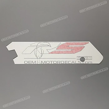 Pegatina para panel lateral, lado izquierdo
