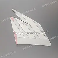 APRILIA Side cowling decals set, right side 2H004449