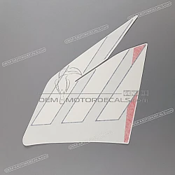 Juego de pegatinas para panel lateral , lado izquierdo