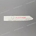 Tail cowl decal, right side