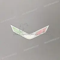 APRILIA Front cowling decal 2H004473